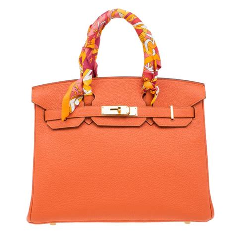 leather orange scarf bag hermes|hermes reversible scarf.